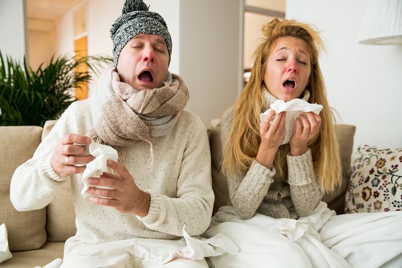 Nez bouché : cet hiver, prenez soin de votre péninsule !