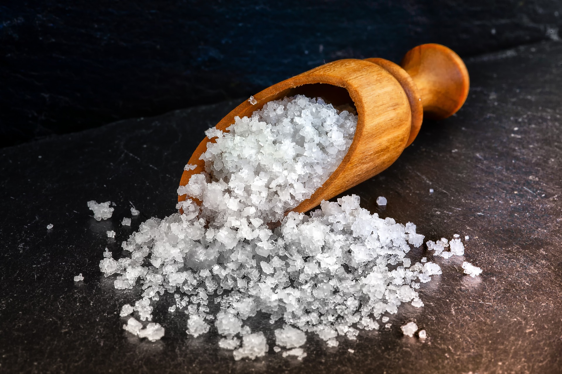 Les bienfaits du sel pour votre santé
