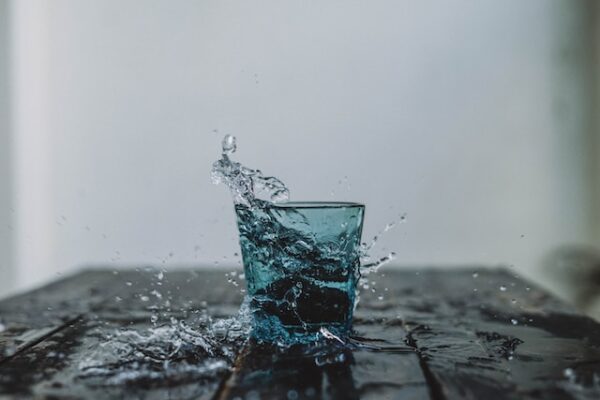 Une eau miraculeuse