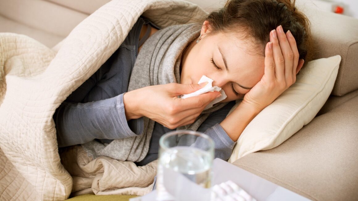 Dans ce mail : 3 ordonnances anti-grippe !