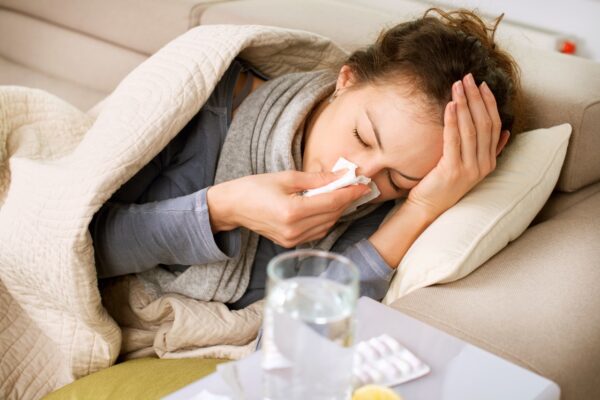 Dans ce mail : 3 ordonnances anti-grippe !