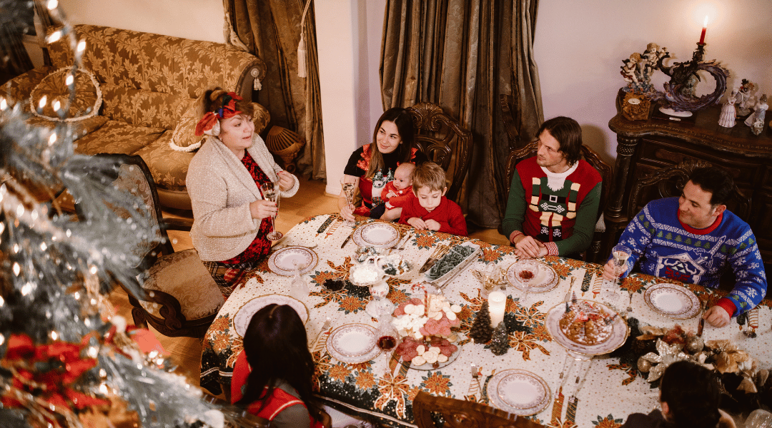 NOËL, UNE PAUSE PROVIDENTIELLE