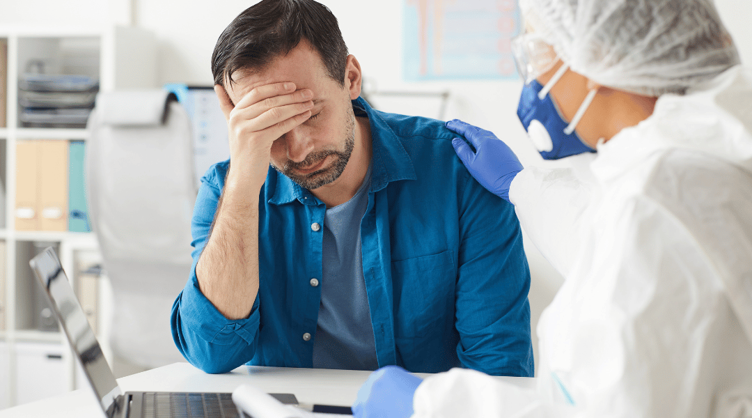 L’ANNONCE DE LA MALADIE GRAVE