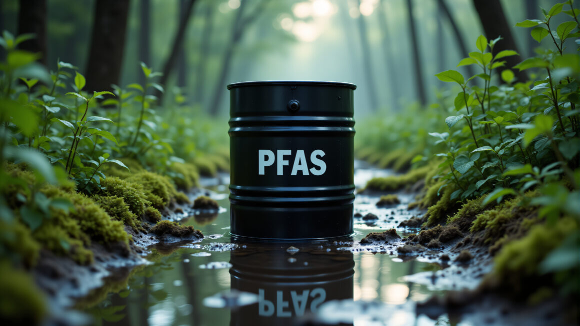 Pollution généralisée