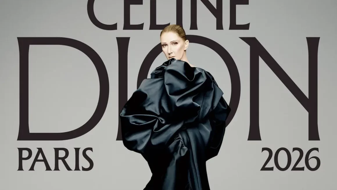 Céline Dion est de retour