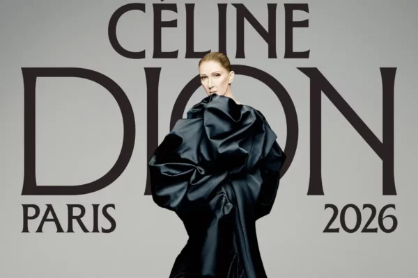 Céline Dion est de retour