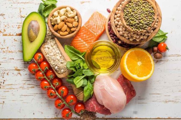 Les trois clefs de la bonne santé