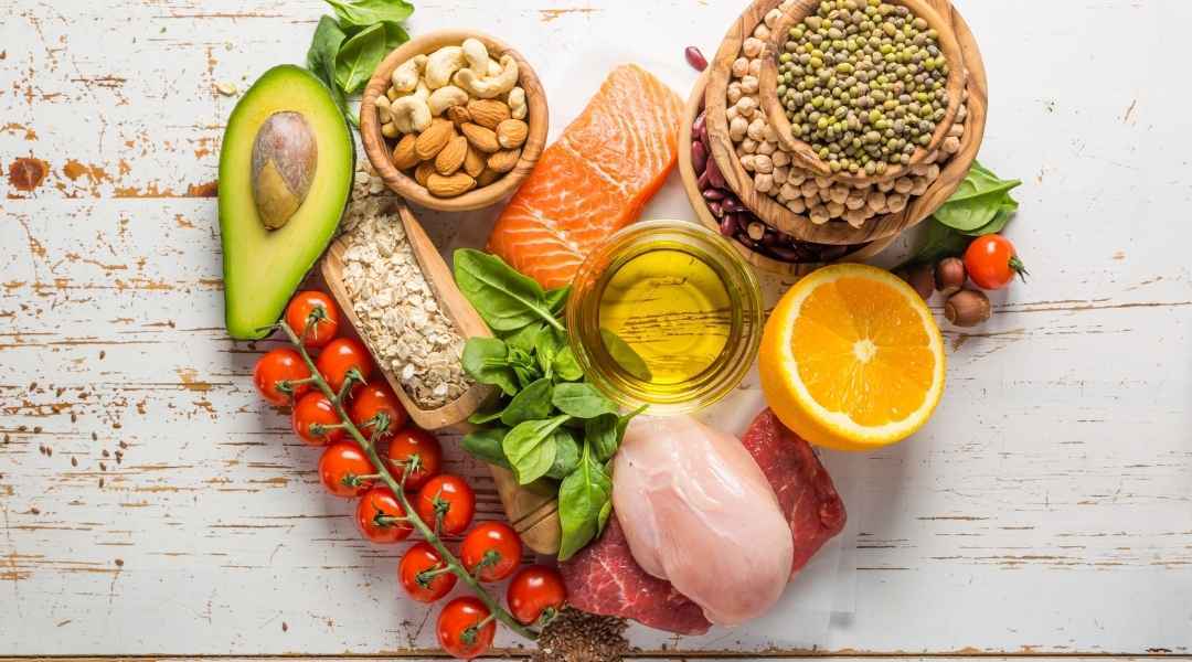 Les trois clefs de la bonne santé