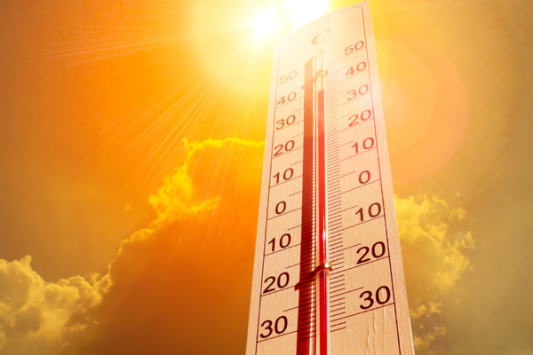 Un dérèglement climatique