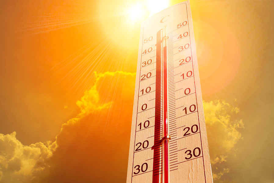 Un dérèglement climatique
